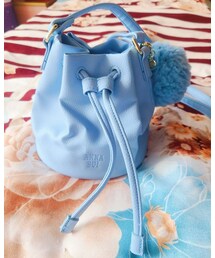 ANNA SUI | ドラムバッグ