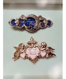 flowerknows | バレッタ/ヘアクリップ