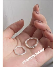 no brand | リング