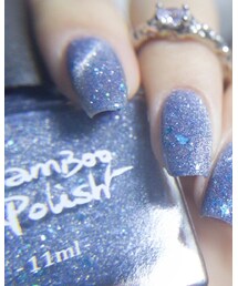 bamboo polish | マニキュア/ジェルネイル