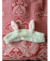 no brand | うさぎ(ヘアバンド)