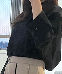 UNIQLO | シャツ/ブラウス