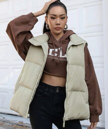 SHEIN | ダウンベスト