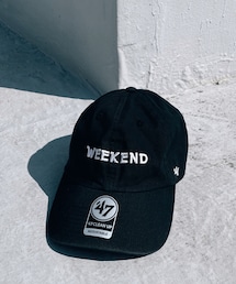 weekend | 帽子