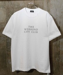 THE WEEKEND CITY CLUB | トップス