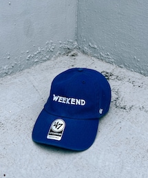 weekend | 帽子