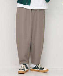 GU | バルーンアンクルパンツ / ¥1,990-(パンツ)