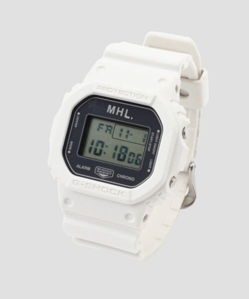 時計 MHL. G-SHOCK MHL×G-SHOCK