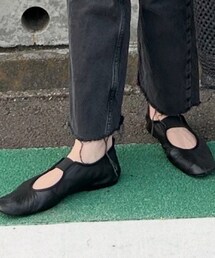 ZARA | バレエシューズ