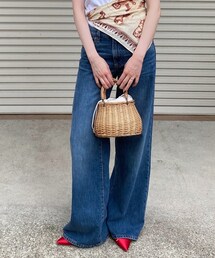 ZARA | デニムパンツ