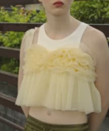 POPPY | チューブトップ