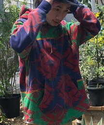 tackma | パーカー