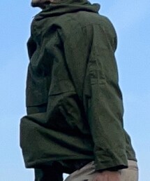 workman | ポンチョ