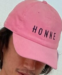 HONNE | キャップ