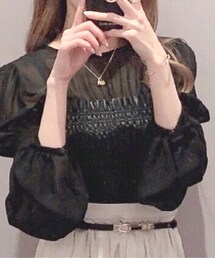 ZARA | シャツ/ブラウス