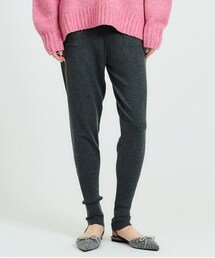ESTNATION | ジョッパーズニットパンツ(その他パンツ)