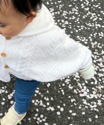 MIKI HOUSE | ポンチョ