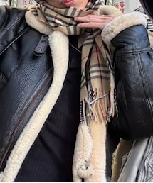 BURBERRY | マフラー
