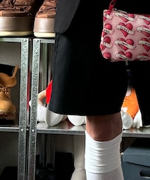 ZARA | スラックス