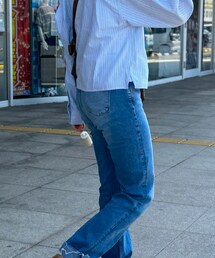 ZARA | デニムパンツ