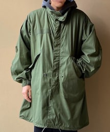 USED | モッズコート