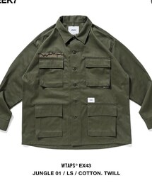WTAPS | ミリタリージャケット