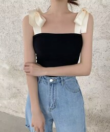 aliexpress | チューブトップ