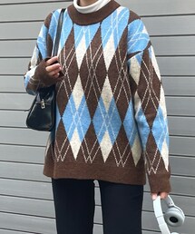 NAUNAU | ニット/セーター