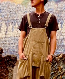 no brand | サロペット/オーバーオール