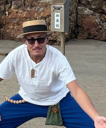 ヘンリーネック | ヘンリーネック(Tシャツ/カットソー)