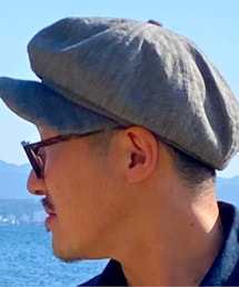 古着 | キャスケット