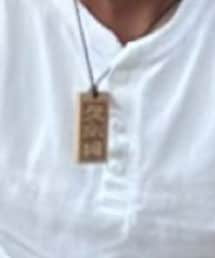 木札 | 木札(ネックレス)