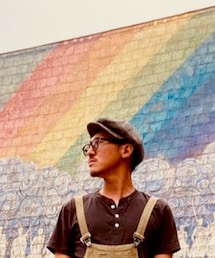 VINTAGE | キャスケット