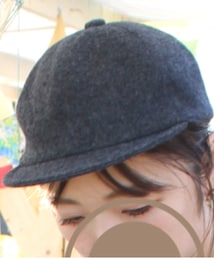 middle | キャップ