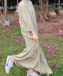 STYLEMIXER | シャツワンピース