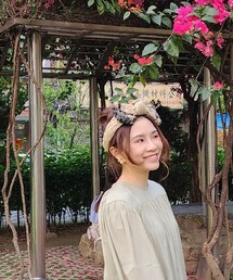 CA4LA | ヘアバンド
