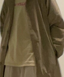 UNIQLO | トレンチコート