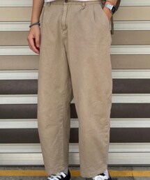 MUJI | チノパンツ