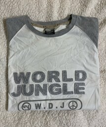 world jungle | トップス