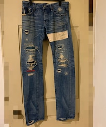 Green Tribe | デニムパンツ