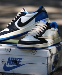 TS travis scott Jordan 1 | スニーカー