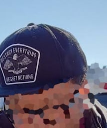 glamour kills | キャップ