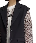 GU(ジーユー)の「トップス(ベスト)」