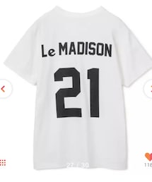MADISON BLUE | Tシャツ/カットソー