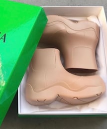 BOTTEGA VENETA | これの黒(ブーツ)