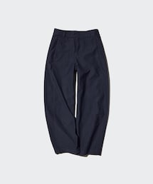 UNIQLO | ジャージバレルレッグパンツ(パンツ)