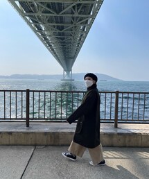 明石海峡の真下📸 | ジャケット/アウター