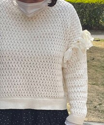 maison de plage | ニット/セーター