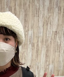 BEAMS BOY | 帽子