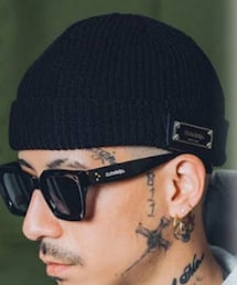 Subciety | SUBCIETY サブサエティ LOW WATCH subciety メンズ ニットキャップ ワッチキャップ ビーニー(ニットキャップ/ビーニー)